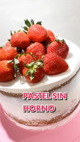 ¿Qué otro postre sin horno les gustaría aprender a hacer? #postre #pastelsinhorno #reposteriafacil