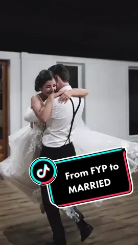 And that’s on God’s timing and TikTok’s algorithm✨💍💒 #christian #christiantiktok #marriage #relationshipgoals @therichardkelly @tiktok