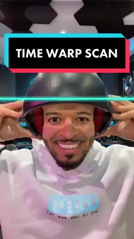 Just when I thought I was done with this filter... 😂 @dewk2 #TimeWarpScan #trend