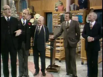 #mrhumphries #mrhumphreys #areyoubeingserved #britishsitcom #johninman