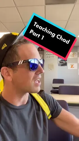 “What are we doing?” - Chad #teacherlife #school #tiktokteacher