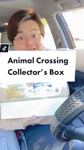 Tom Nook came through at Target for $29.99 #fyp #acnh #animalcrossingnewhorizons #animalcrossing #target #targetfinds