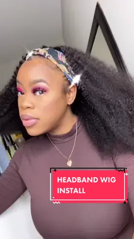 @wigencounters #wiginstall #headbandwig #hairinstall #wiginstallation #wiginstalltutorial