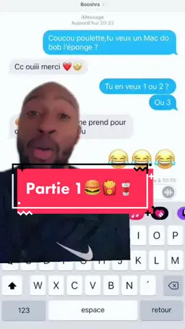 PARTIE 1 : 🍔🍟🥤 #booshramamad #jevaisprankerbooshra #prank