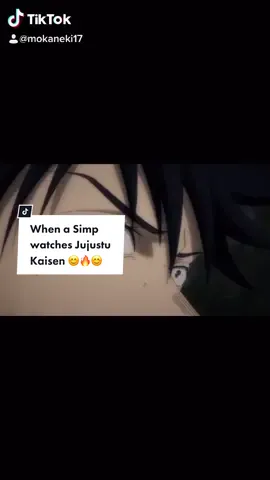 When a #simp watches #jujustukaisen 😊🔥😊#sukuna#sukunaedit#gojo#gojousatoru#crunchyroll#anime#animethings#weeb#otaku#fyp#foryou#foryoupage#4u#xybca