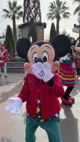 I only hope that we don't lose sight of one thing - that it was all started by a mouse. Happy birthday Mickey! We love you! ❤️🐭 #mickeymouse #mickey