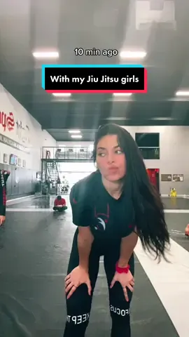 The beauty of Martial Arts! We are Real life ninjas btw 🥋😂❤️ #martialarts #showerbeckyg #jiujitsu #bjjgirls #fighter #ninjas