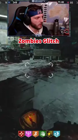 Has anyone seen this Zombies Glitch? #coldwarzombies #coldwar #cod #callofduty #fyp #foryou #zombiesglitch #wonderweapon