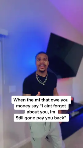 You out here paying yo rent but ain’t paid me back tf is you problem 😂😂😂😂😂 #fyp #foryoupage #foryou