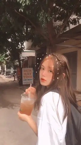 Uống trà chanh k????