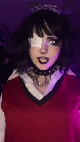 this is probably my favourite video i got tonight plz boost it 🙈🙈 #fyp #foryou #kakegurui #midari #midariikishima