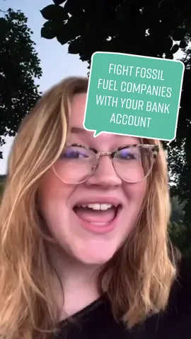 Link in bio to open your free account! #ad #moneyhacks #climatechange #ecofriendly #enviromentalist #bankingtips #moneytips #fossilfuels #gogreen