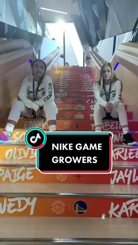 Calling all 7th & 8th grade girls (age 13+) in Indiana - Apply to be our Nike #GameGrowers at gamegrowers.com! #indianafever #WNBA #basketball #fyp
