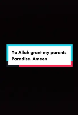 #ameen #allah #islam #muslim #pray #parents #fyp #foryou #foryoupage