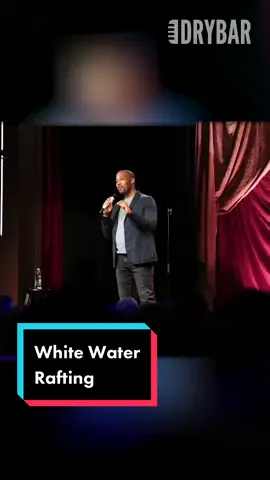Dwayne Perkins - the real reason it’s call white water rafting #Outdoors #brooklyn #adventure