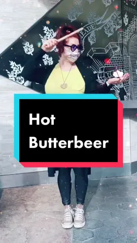 #harrypottertiktok #pottertok #wizardingworldofharrypotter #universalstudios #hollywood #harrypotter #butterbeer #hotbutterbeer #citywalk
