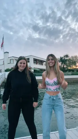 sorry for the shakey dock