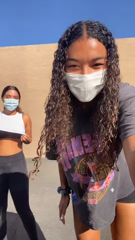 Tb to @sophia.thurow12 and I’s post workout tiktoks