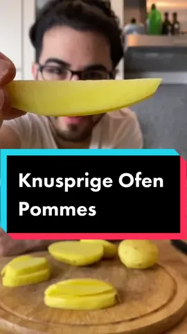 Ich bin nicht McDonald’s aber so mache ich es 🤤😀 #lernenmittiktok #essen #voncovidgelernt  #pommes