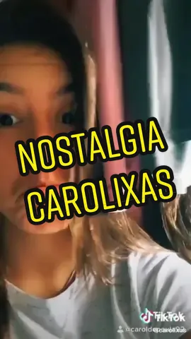 Esse vídeo nos emocionou mto! Nossa trajetória até aqui, obrigada por tanto. Agora me diz: EM QUAL VÍDEO VOCÊ CHEGOU?  @carolixasfans obg pelo vídeo🥰