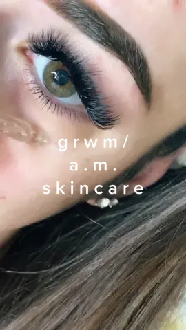i hope you all have a good day today! here’s a morning skincare routine/ grwm 👼🏻🤍 #fyp #foryoupage #skincare #morning #routine