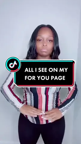 Comment if this is on your for you page.