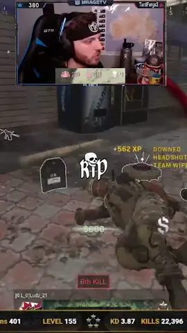 F in the chat for that guy #warzone #cod #callofduty #mp5 #foryou #fyp