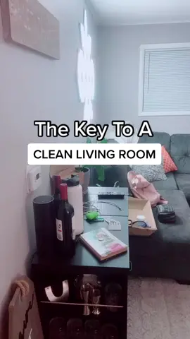 Subscribe to my website so you don’t miss it! #cleanhome #organizeit #livingroom #homegoals #organizedhome #cleaningtiktok #nighttimeroutine #trending