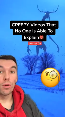 🤯CREEPY Videos That No One Is Able To Explain (Thoughts?) #strange #mystery #truestory #king #strangerthings #2020 #learn #ceo #fyp 🧠