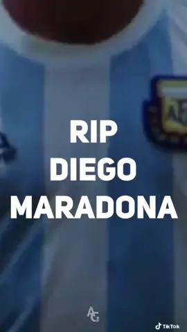 RIP to a legend 🙏🥺😔 [via @aestheticgolaso, FIFAWorldCup/twitter] #RIPMaradona