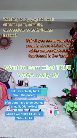 American yoga culture sucks let’s do better #HereForRMHC #watchmegrow #fyp #foryoupage #yogatok #tiktokyoga