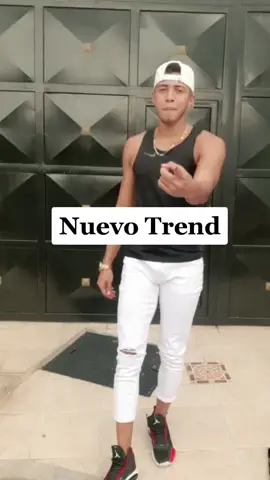 🚨Nuevo Trend🚨 Haré dúo con la persona que haga este baile😎 #newtrend #duo #viral #parati #foryou #tiktok #trend #dance #venezuela
