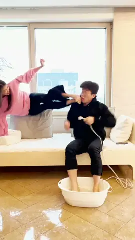 아우 깜짝이야! #이시영 #prank #우쥬록스