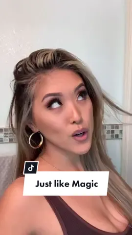 That bling at the end tho 🦷✨ #WalmartSyncAlong #justlikemagic #justlikemagicchallenge #makeuptransition