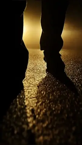 close up of walking feets in dark spooky night #goodevening #friends #all #followers #foryou #foryoupage #trending