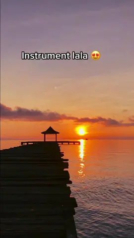 😍😍😍 #malukuutara #ternatevideo #tiktok #senja