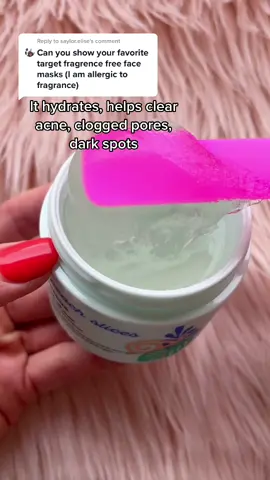 Reply to @saylor.elise this mask needs to be talked about more! Hope this helped! #skincarereview #kbeauty #snailmucin #skincare #ultabeauty