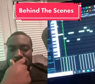 #duet with @dattkidrudy behind the scenes of my first song 👁 #music #MentalHealth #happy