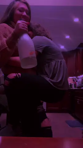 we tried to do that tik tok but the wine was more important #fyp #foryou #GivingThanks