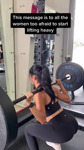 watch out for all the women lifters out there #anaofitness