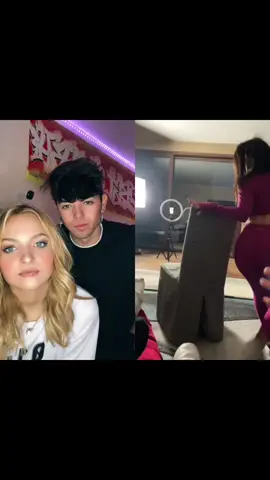 #duetto con @bellapedani  Si è incazzata un botto...(ma io non capivo cosa stesse succedendo e basta)🥺