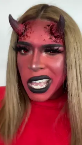 The devil wears Prada. Have you seen that movie???  #makeup #beauty #makeupartist #makeuptutorial
