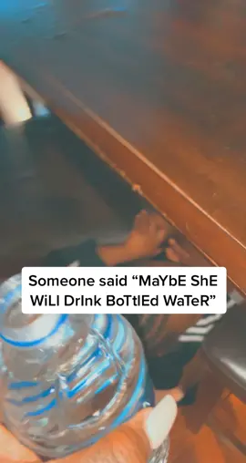 Over the trying to give her water thing  ! 🤣🤣 #viral