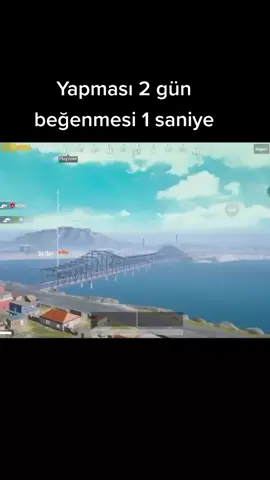 Emek var ya beğenilmez izlenmez 😔#EtiketleriÇıkar #keşfet #keşifteyiz #keşfetlan #pubgmobiletürk #pubgmobilearabic  #pubgmobile2020 #pubgmtürkiye