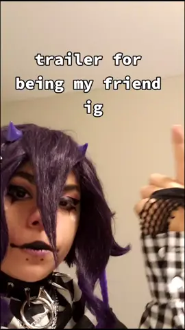 i FeEl BaD fOr tHe PeOpLe StUcK wItH mE /hj // #DiceRoll #danganronpacosplay #anime #arson #goodbyedespaircosplay #piss #cosplay #drv3