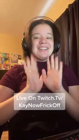 Come hang 🥰 #smallstreamer #supportsmallstreamers #fyp #foryou #twitchstreamer #twitch #gamer #GamerGirl #streamer