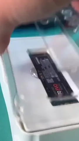 New ssd :) #fyp #foryou #pc #ssd