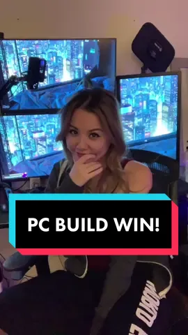 Reply to @mackto POG. just....please don’t ask to see my cable management. #custompc #pcbuild #gamer #games #videogames #streamer #@_asusrog @asus