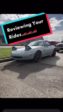 Reviewing Your Rides #focusfleet