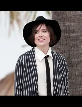 Её улыбка похожа на рай... #улыбкаэлленрай#iloveyouellenpage #ellenpagе #ellen🤤 #элленпейдж #ellenpageedit #edit